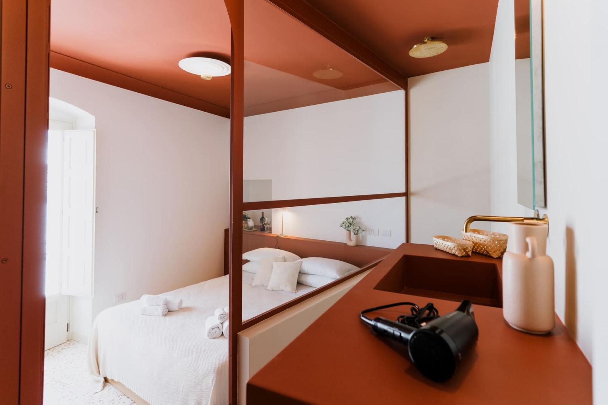 Palazzo D'Azeglio Hotel Алберобело Екстериор снимка
