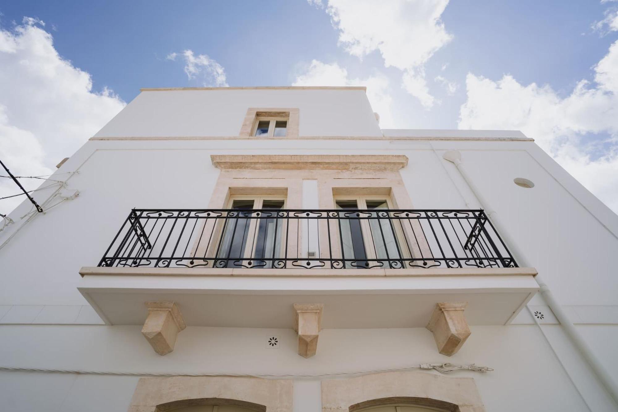 Palazzo D'Azeglio Hotel Алберобело Екстериор снимка