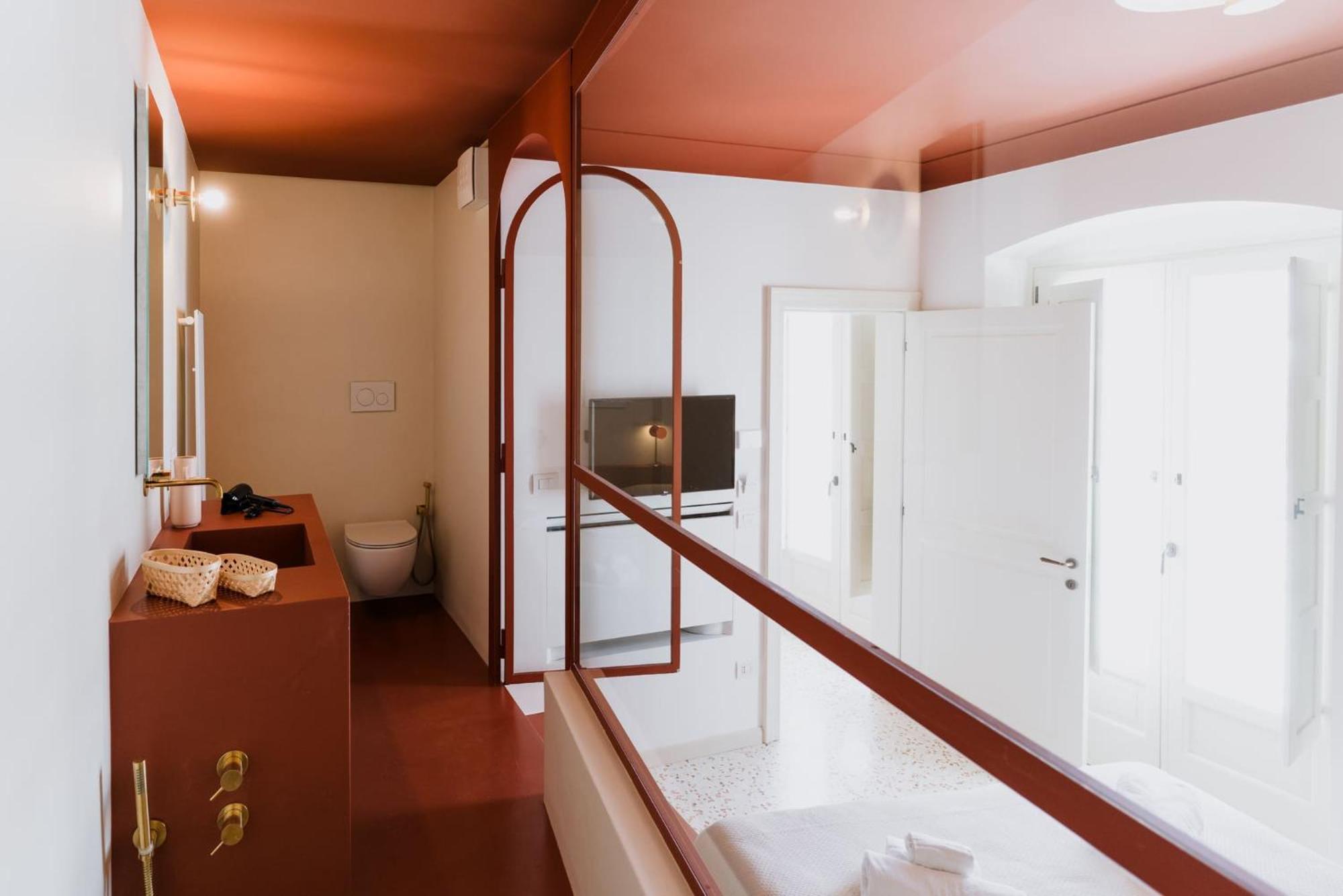 Palazzo D'Azeglio Hotel Алберобело Екстериор снимка