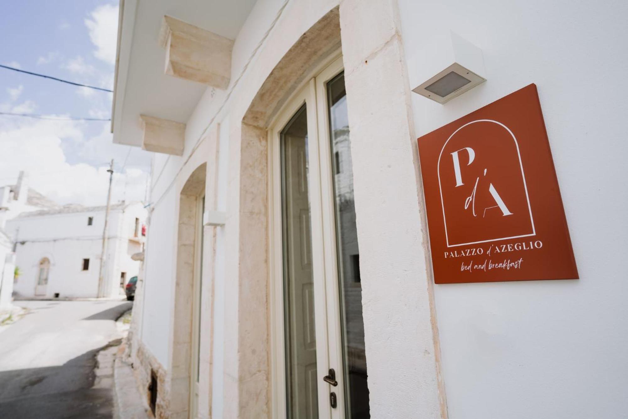 Palazzo D'Azeglio Hotel Алберобело Екстериор снимка